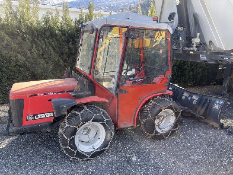 ATV & Quad tip Antonio Carraro TTR 4400HST, Gebrauchtmaschine in LA ROCHETTE (Poză 1)