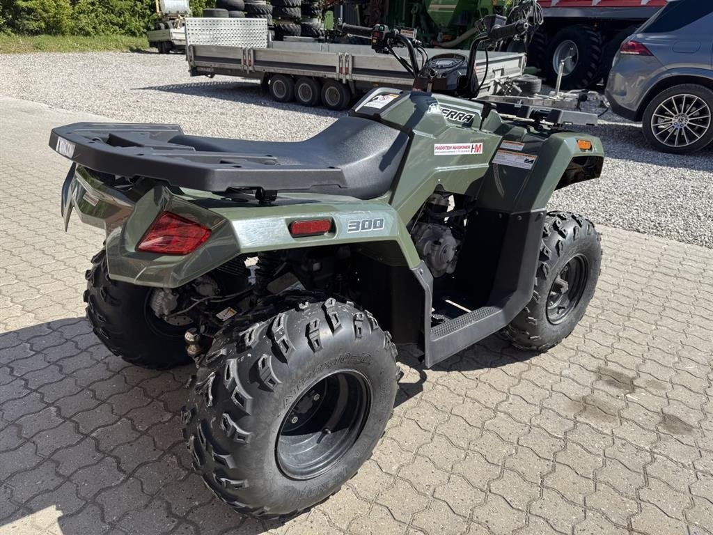 ATV & Quad des Typs Arctic Cat 300 Alterra, Gebrauchtmaschine in Hadsten (Bild 4)
