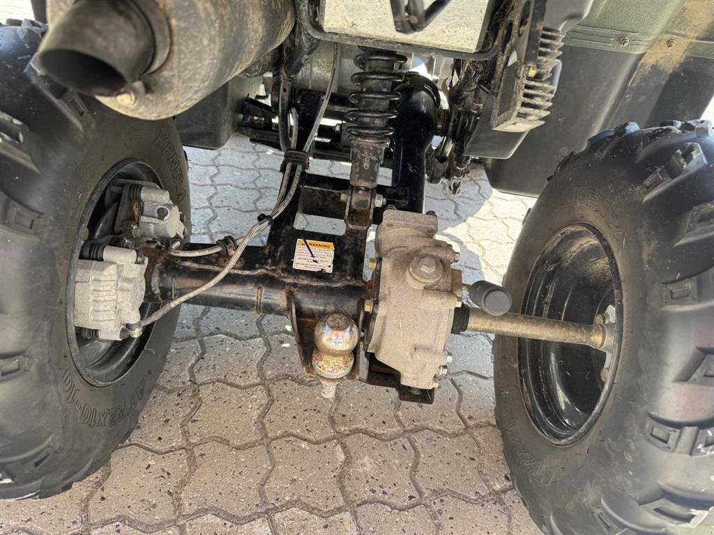 ATV & Quad des Typs Arctic Cat 300 Alterra, Gebrauchtmaschine in Hadsten (Bild 7)