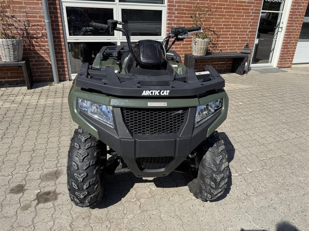 ATV & Quad des Typs Arctic Cat 300 Alterra, Gebrauchtmaschine in Hadsten (Bild 2)