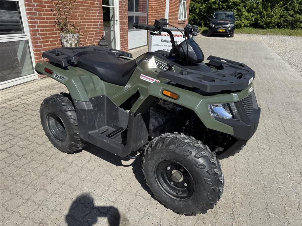 ATV & Quad des Typs Arctic Cat 300 Alterra, Gebrauchtmaschine in Hadsten (Bild 1)