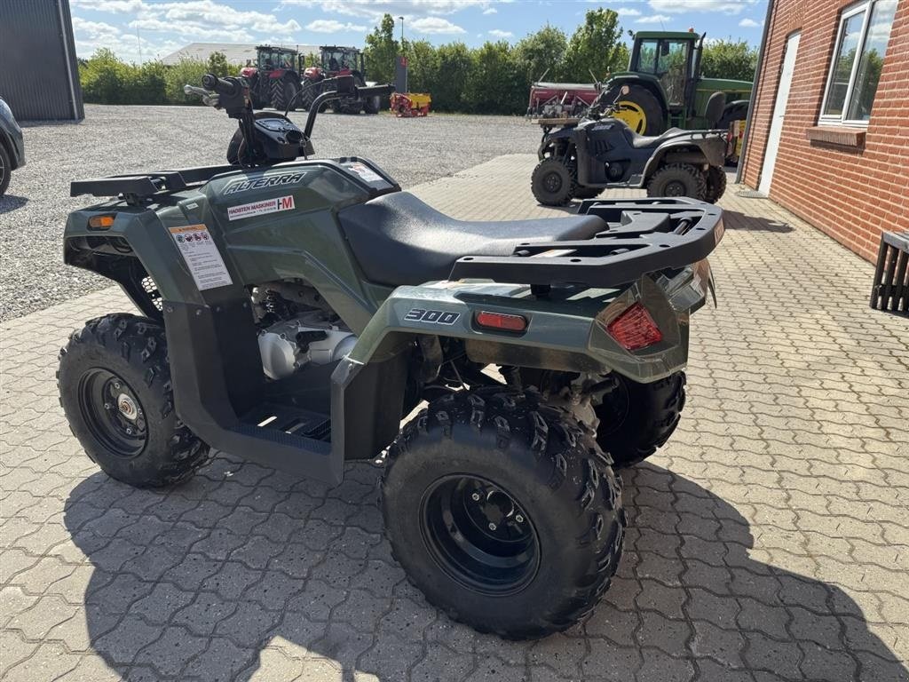 ATV & Quad des Typs Arctic Cat 300 Alterra, Gebrauchtmaschine in Hadsten (Bild 8)