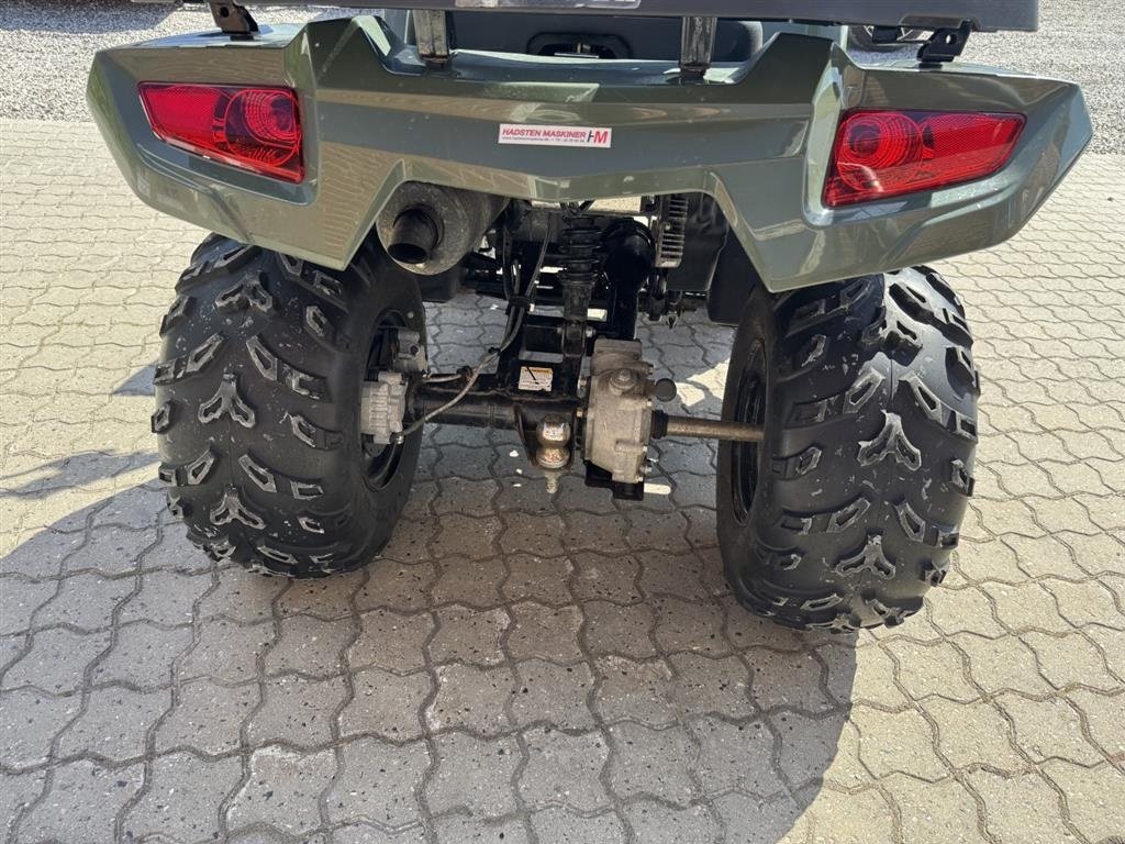 ATV & Quad des Typs Arctic Cat 300 Alterra, Gebrauchtmaschine in Hadsten (Bild 5)