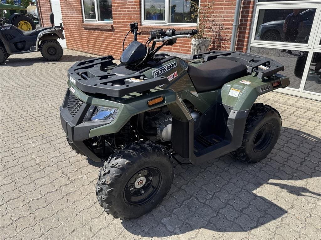ATV & Quad des Typs Arctic Cat 300 Alterra, Gebrauchtmaschine in Hadsten (Bild 3)