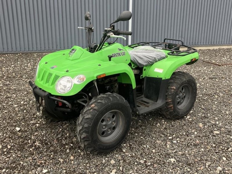 ATV & Quad of the type Arctic Cat 400  4 wd, Gebrauchtmaschine in Glamsbjerg (Picture 1)
