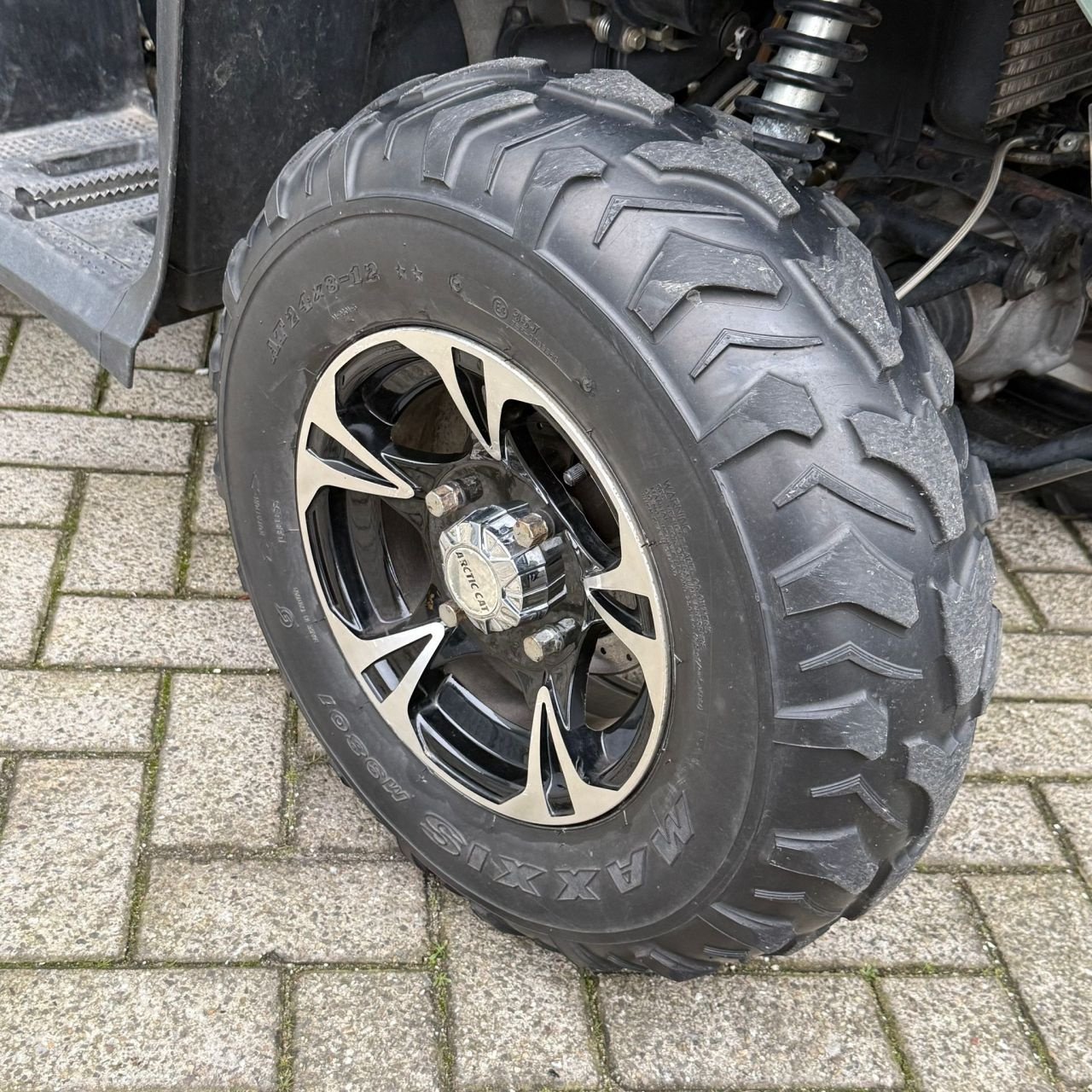 ATV & Quad типа Arctic Cat 400 4x4, Gebrauchtmaschine в IJsselmuiden (Фотография 6)