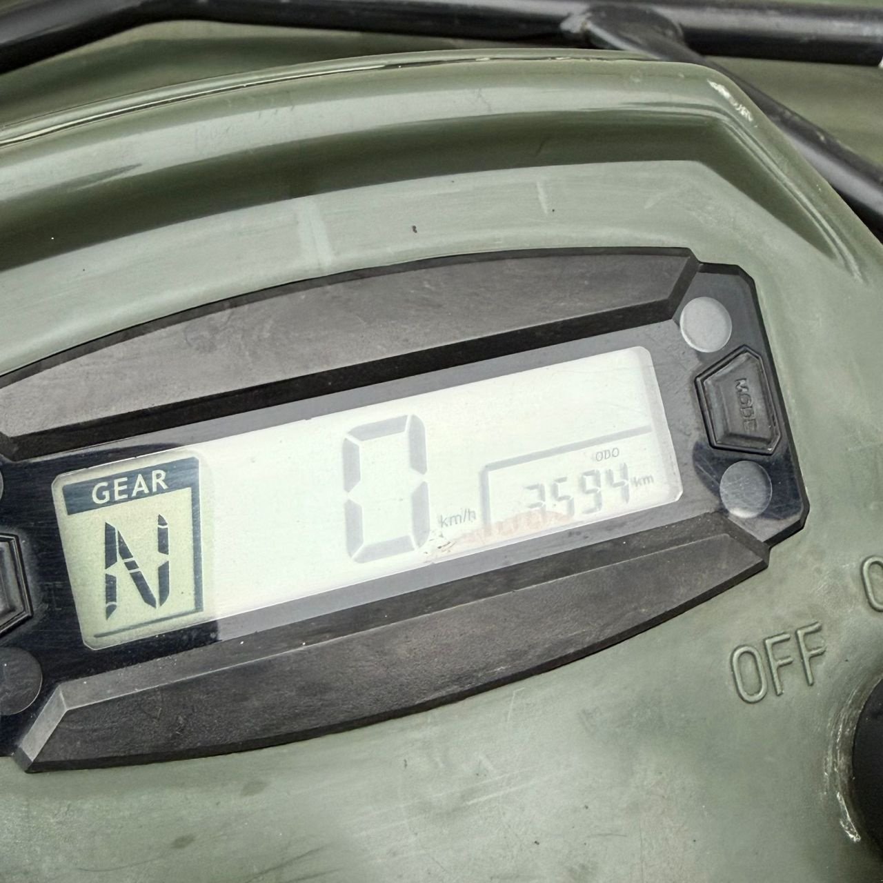 ATV & Quad типа Arctic Cat 400 4x4, Gebrauchtmaschine в IJsselmuiden (Фотография 5)