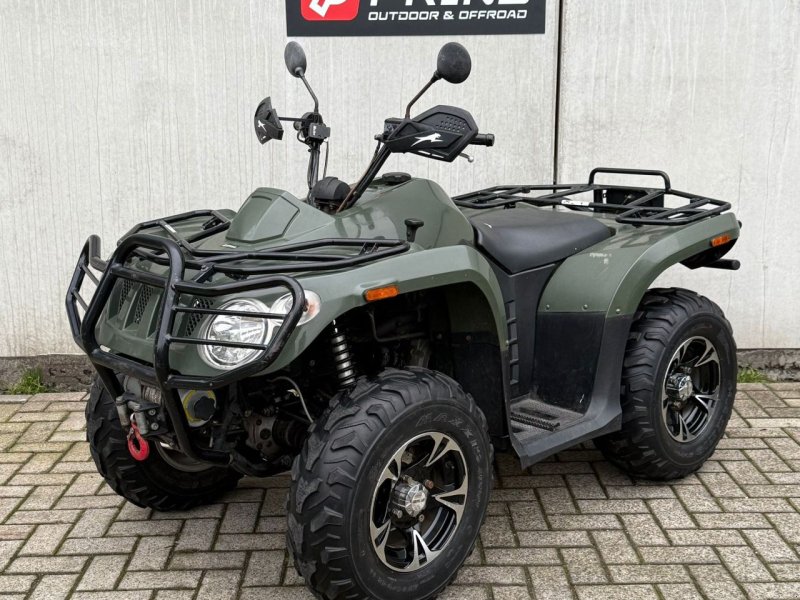 ATV & Quad типа Arctic Cat 400 4x4, Gebrauchtmaschine в IJsselmuiden (Фотография 1)