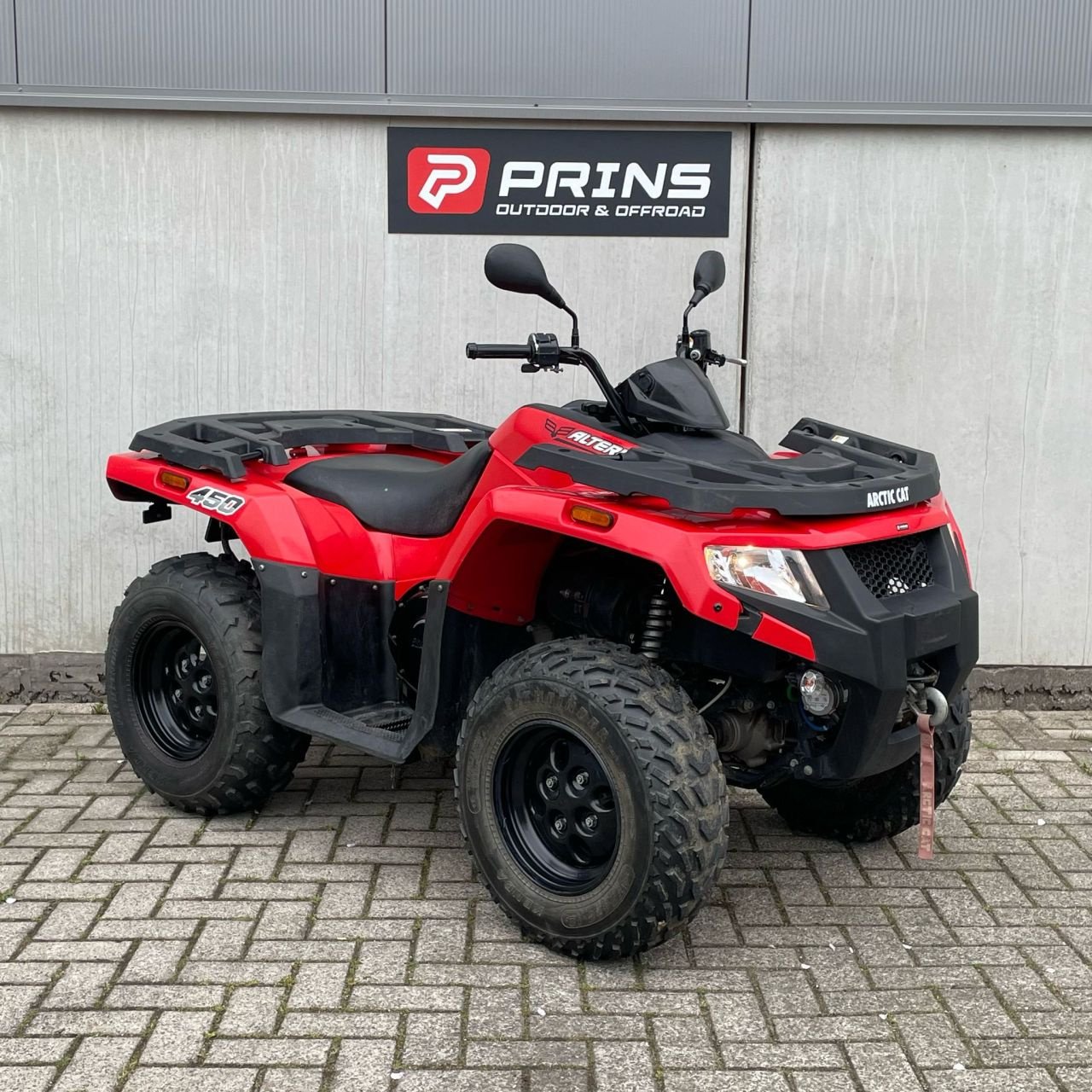 ATV & Quad typu Arctic Cat Alterra 450, Gebrauchtmaschine v IJsselmuiden (Obrázek 2)