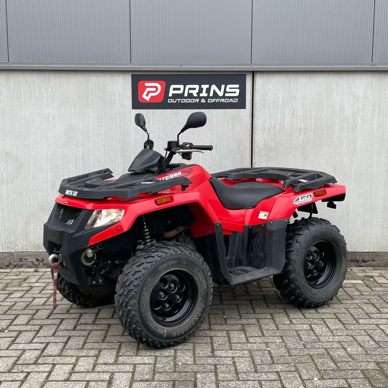 ATV & Quad typu Arctic Cat Alterra 450, Gebrauchtmaschine v IJsselmuiden (Obrázek 1)