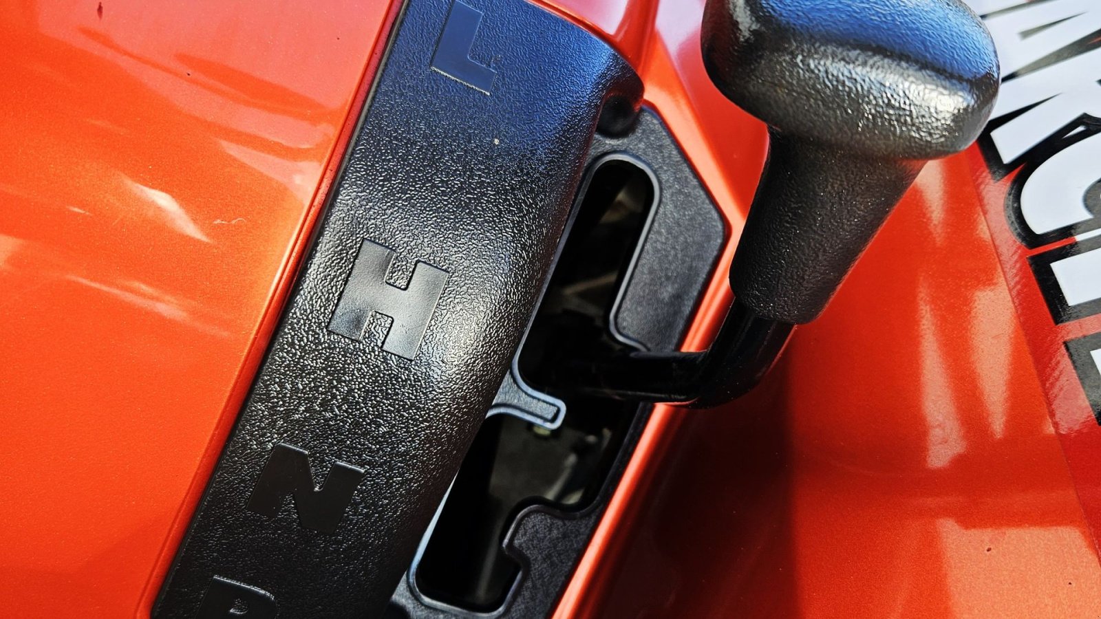 ATV & Quad des Typs Arctic Cat TRV 550 / INDREGISTRERET SOM BIL / MOMSFRI / LAVE KM, Gebrauchtmaschine in Arden (Bild 14)