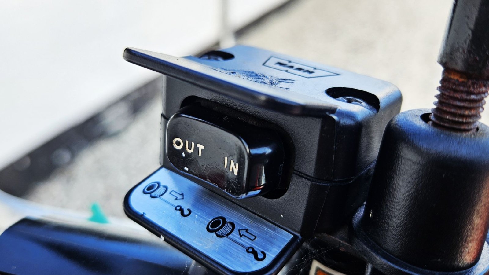 ATV & Quad des Typs Arctic Cat TRV 550 / INDREGISTRERET SOM BIL / MOMSFRI / LAVE KM, Gebrauchtmaschine in Arden (Bild 13)