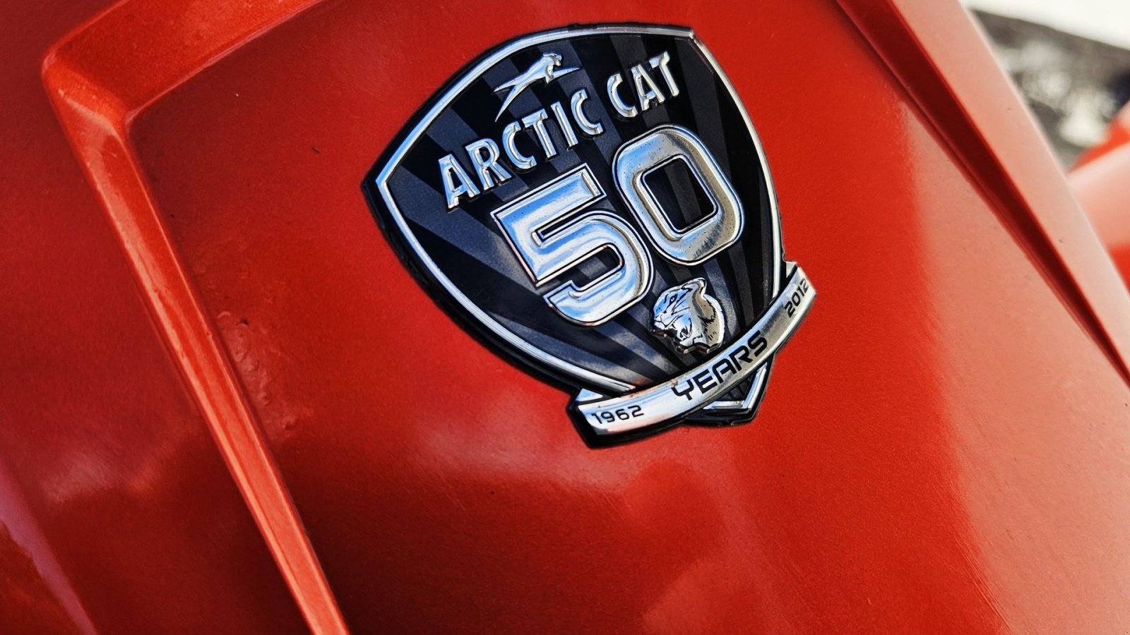 ATV & Quad des Typs Arctic Cat TRV 550 / INDREGISTRERET SOM BIL / MOMSFRI / LAVE KM, Gebrauchtmaschine in Arden (Bild 20)