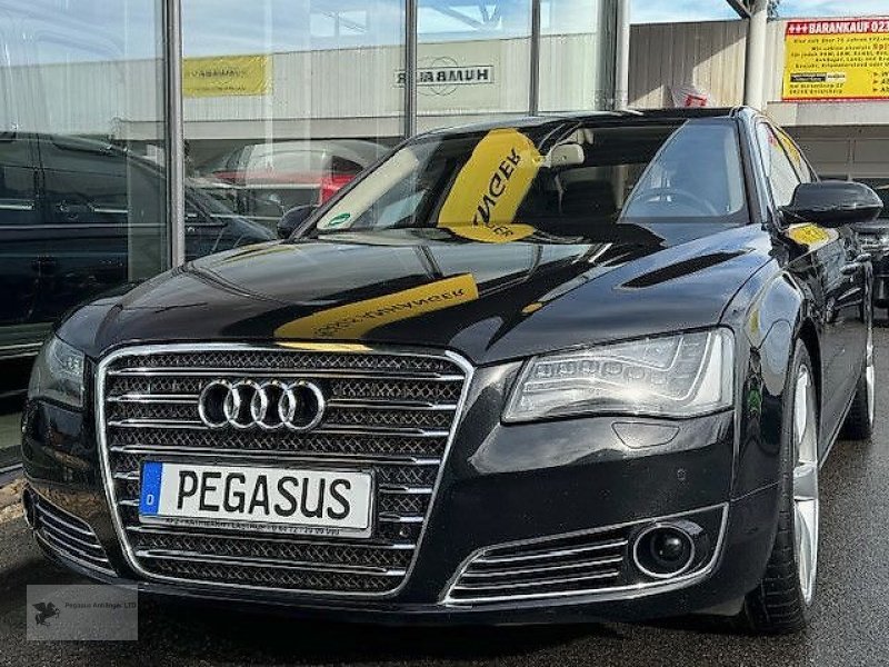 ATV & Quad del tipo Audi A8 6.3 FSI W12 quattro Lang, Gebrauchtmaschine In Gevelsberg (Immagine 1)