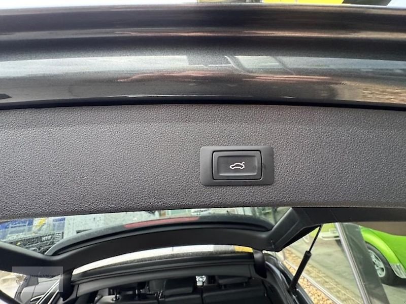 ATV & Quad of the type Audi Q5 3.0 TDI quattro SUV Automatik AHK Klima 1. Hand, Gebrauchtmaschine in Gevelsberg (Picture 9)