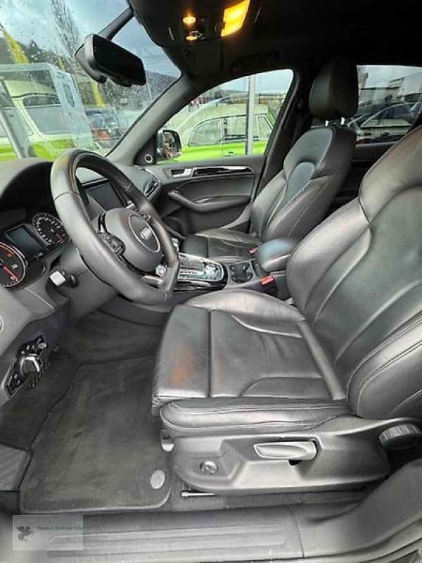 ATV & Quad of the type Audi Q5 3.0 TDI quattro SUV Automatik AHK Klima 1. Hand, Gebrauchtmaschine in Gevelsberg (Picture 11)