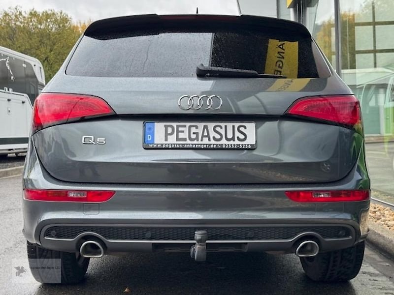 ATV & Quad of the type Audi Q5 3.0 TDI quattro SUV Automatik AHK Klima 1. Hand, Gebrauchtmaschine in Gevelsberg (Picture 4)
