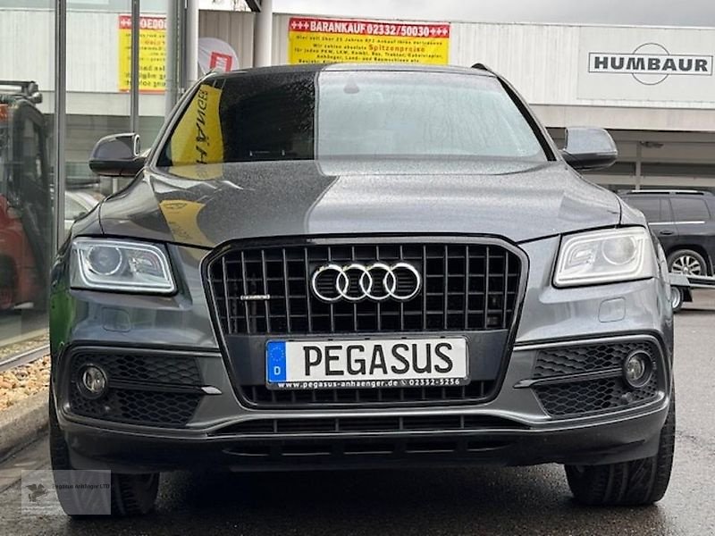 ATV & Quad of the type Audi Q5 3.0 TDI quattro SUV Automatik AHK Klima 1. Hand, Gebrauchtmaschine in Gevelsberg (Picture 3)