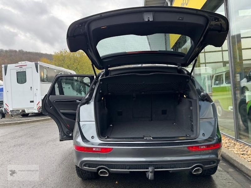 ATV & Quad of the type Audi Q5 3.0 TDI quattro SUV Automatik AHK Klima 1. Hand, Gebrauchtmaschine in Gevelsberg (Picture 7)