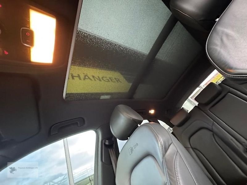 ATV & Quad of the type Audi Q5 3.0 TDI quattro SUV Automatik AHK Klima 1. Hand, Gebrauchtmaschine in Gevelsberg (Picture 14)