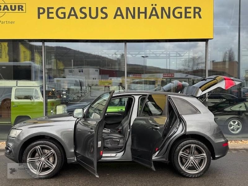 ATV & Quad of the type Audi Q5 3.0 TDI quattro SUV Automatik AHK Klima 1. Hand, Gebrauchtmaschine in Gevelsberg (Picture 5)