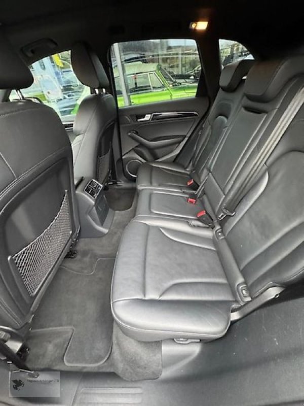 ATV & Quad of the type Audi Q5 3.0 TDI quattro SUV Automatik AHK Klima 1. Hand, Gebrauchtmaschine in Gevelsberg (Picture 10)