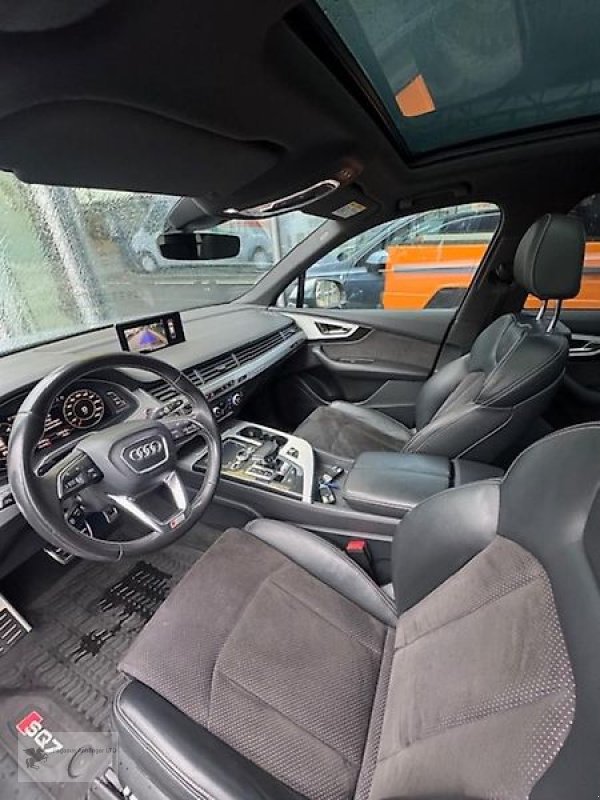 ATV & Quad del tipo Audi SQ7 4.0 TDI quattro V8 PKW SUV AHK Pano 1.Hand, Gebrauchtmaschine en Gevelsberg (Imagen 8)