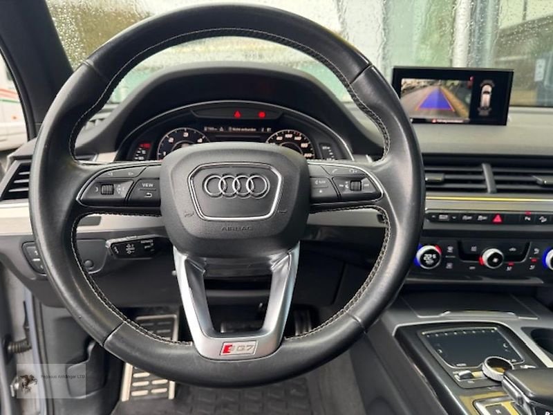 ATV & Quad del tipo Audi SQ7 4.0 TDI quattro V8 PKW SUV AHK Pano 1.Hand, Gebrauchtmaschine en Gevelsberg (Imagen 9)