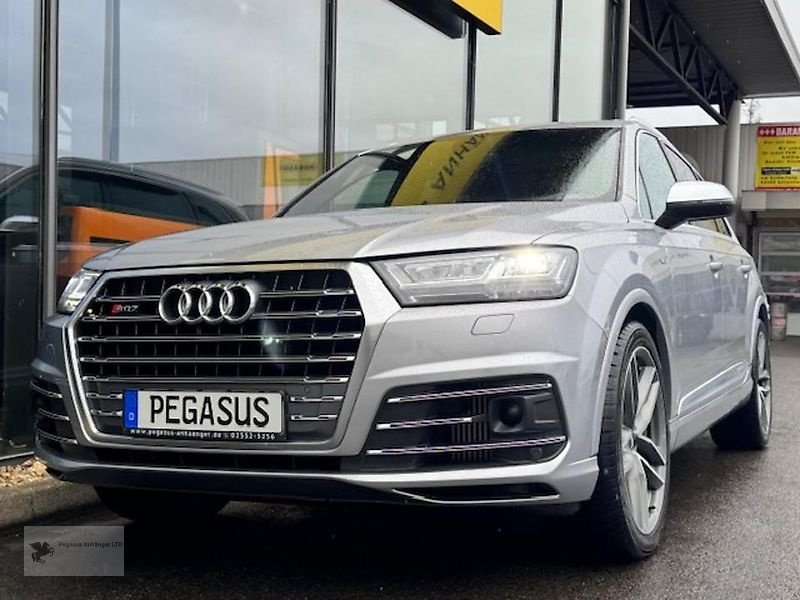 ATV & Quad del tipo Audi SQ7 4.0 TDI quattro V8 PKW SUV AHK Pano 1.Hand, Gebrauchtmaschine en Gevelsberg (Imagen 3)