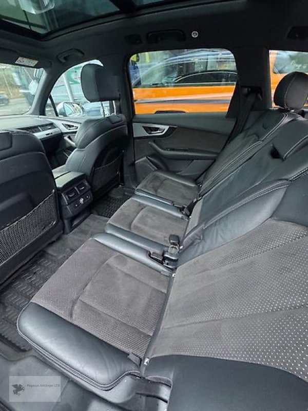 ATV & Quad del tipo Audi SQ7 4.0 TDI quattro V8 PKW SUV AHK Pano 1.Hand, Gebrauchtmaschine en Gevelsberg (Imagen 7)