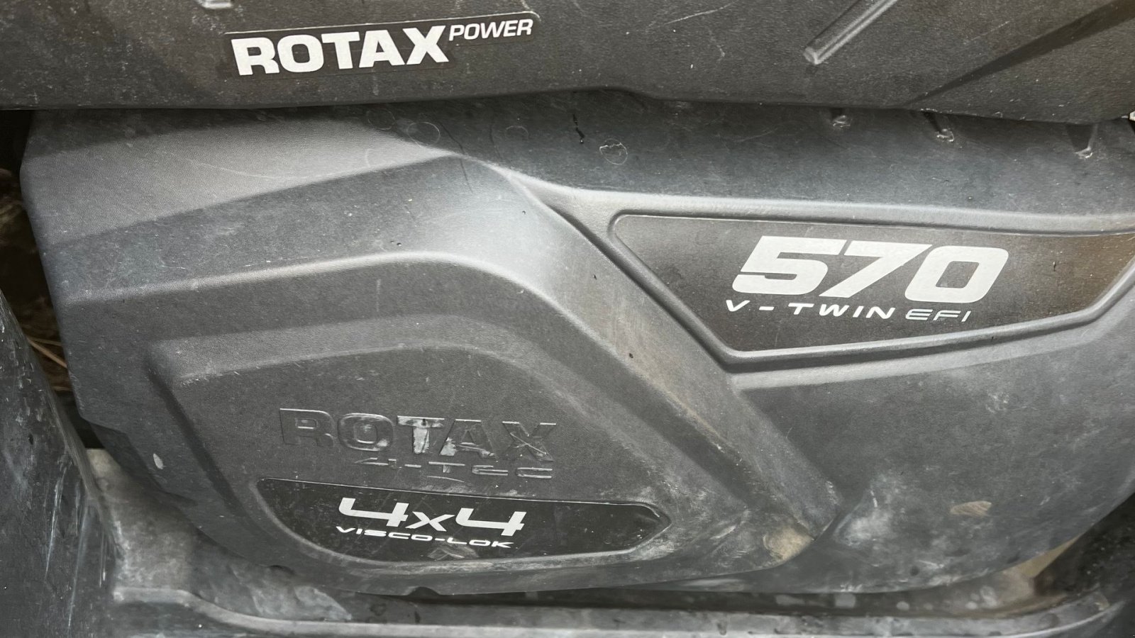 ATV & Quad του τύπου Can Am 570, Gebrauchtmaschine σε Brønderslev (Φωτογραφία 11)