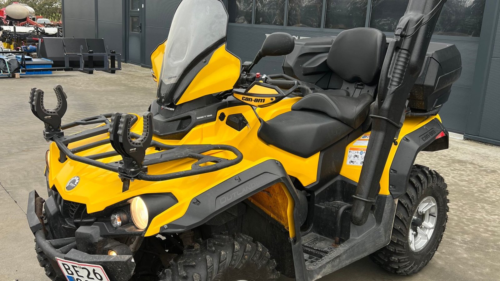 ATV & Quad του τύπου Can Am 570, Gebrauchtmaschine σε Brønderslev (Φωτογραφία 1)