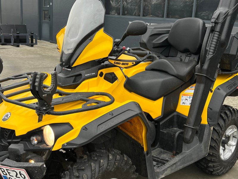 ATV & Quad of the type Can Am 570, Gebrauchtmaschine in Brønderslev (Picture 1)