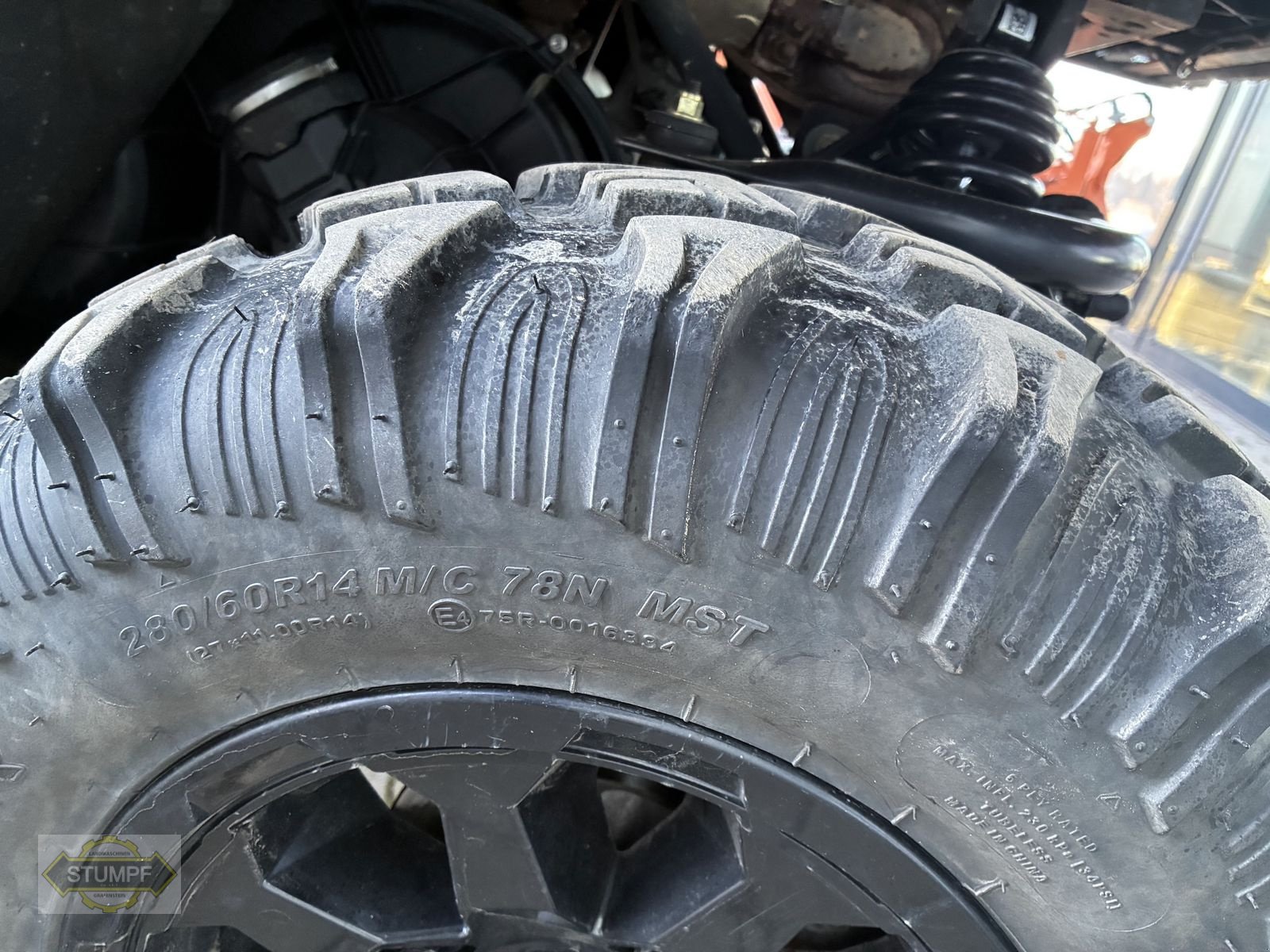 ATV & Quad del tipo Can Am Can Am HD 10 XU, Gebrauchtmaschine en Grafenstein (Imagen 12)