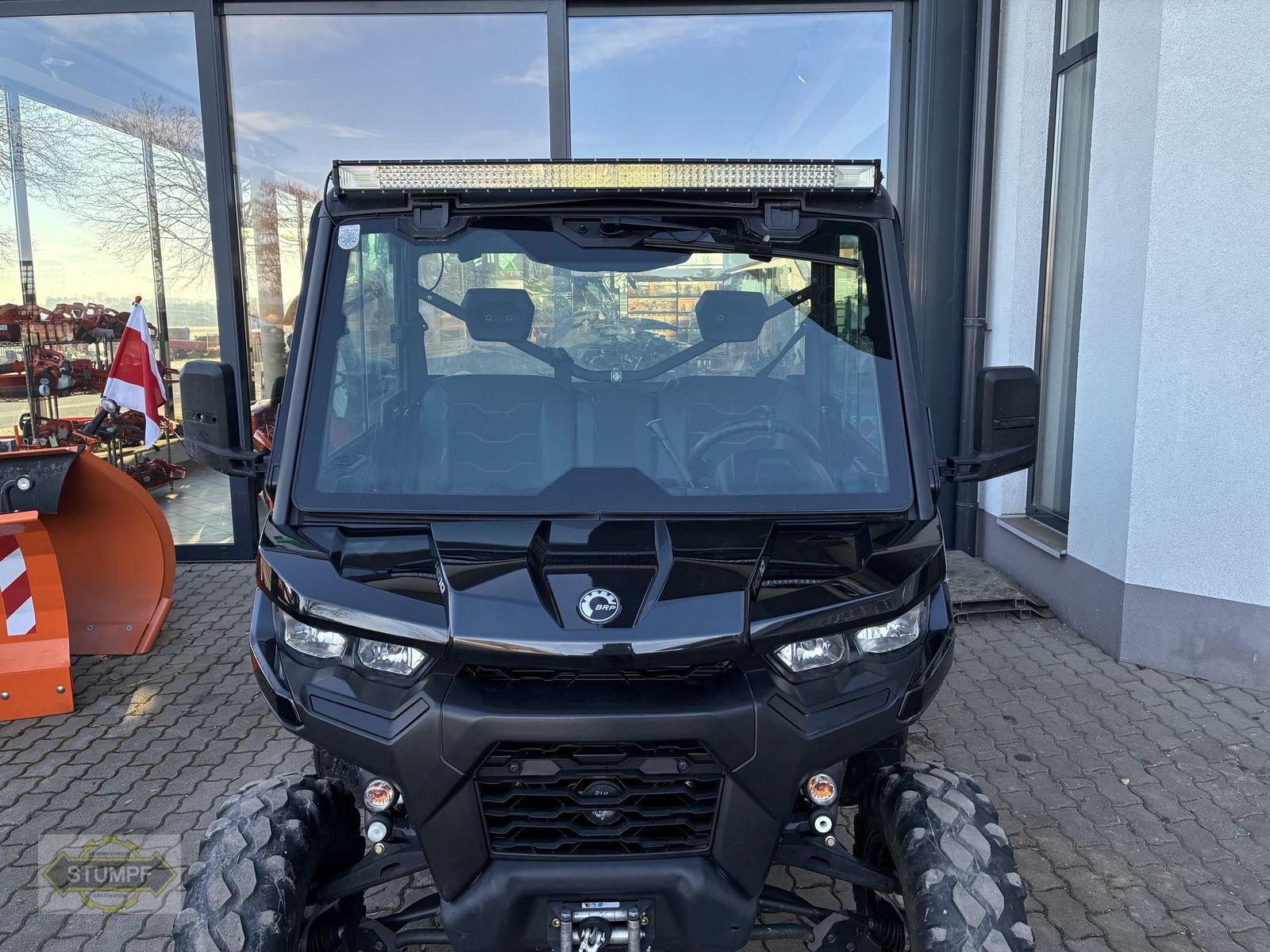 ATV & Quad del tipo Can Am Can Am HD 10 XU, Gebrauchtmaschine en Grafenstein (Imagen 3)