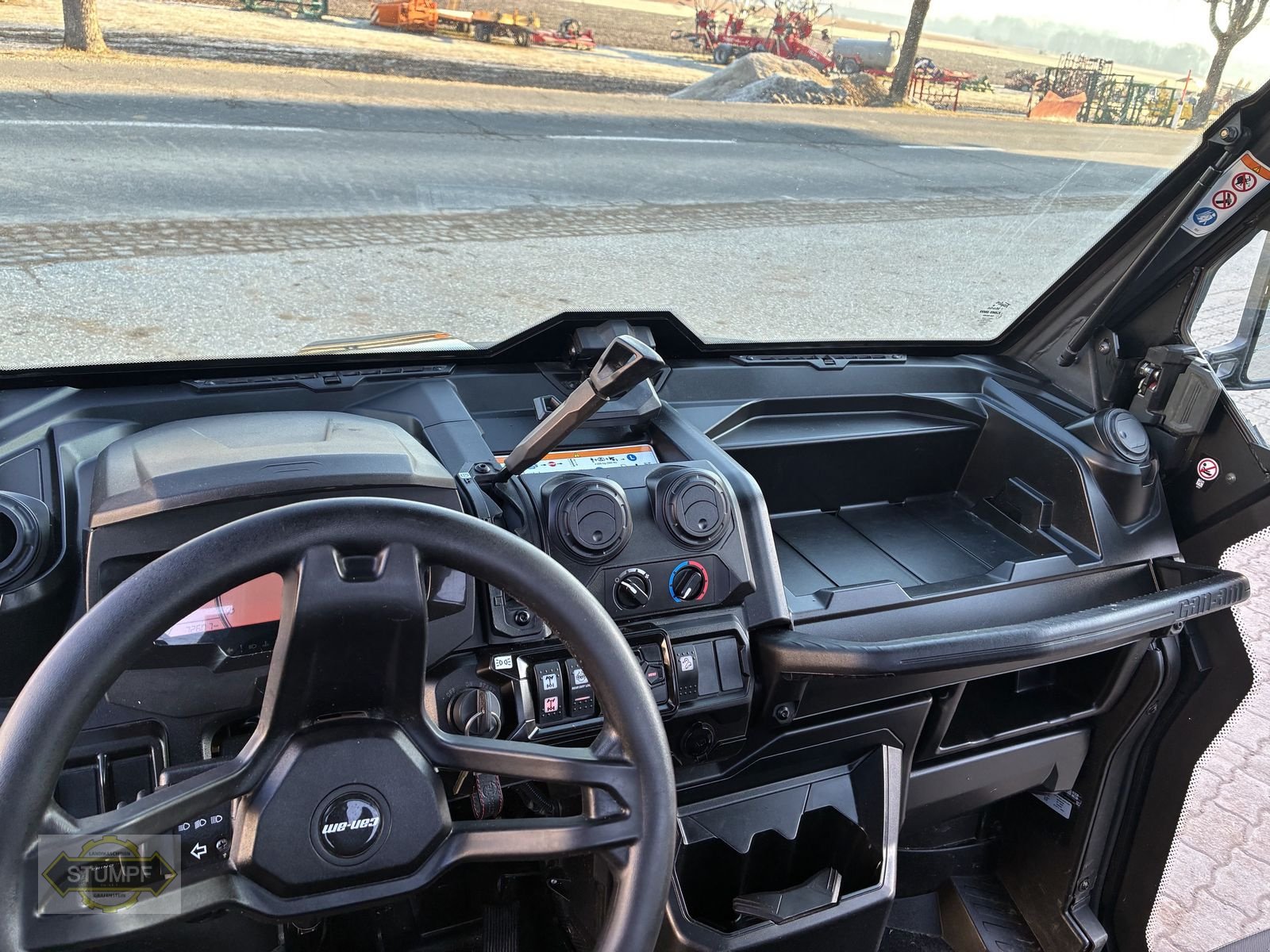 ATV & Quad del tipo Can Am Can Am HD 10 XU, Gebrauchtmaschine en Grafenstein (Imagen 11)