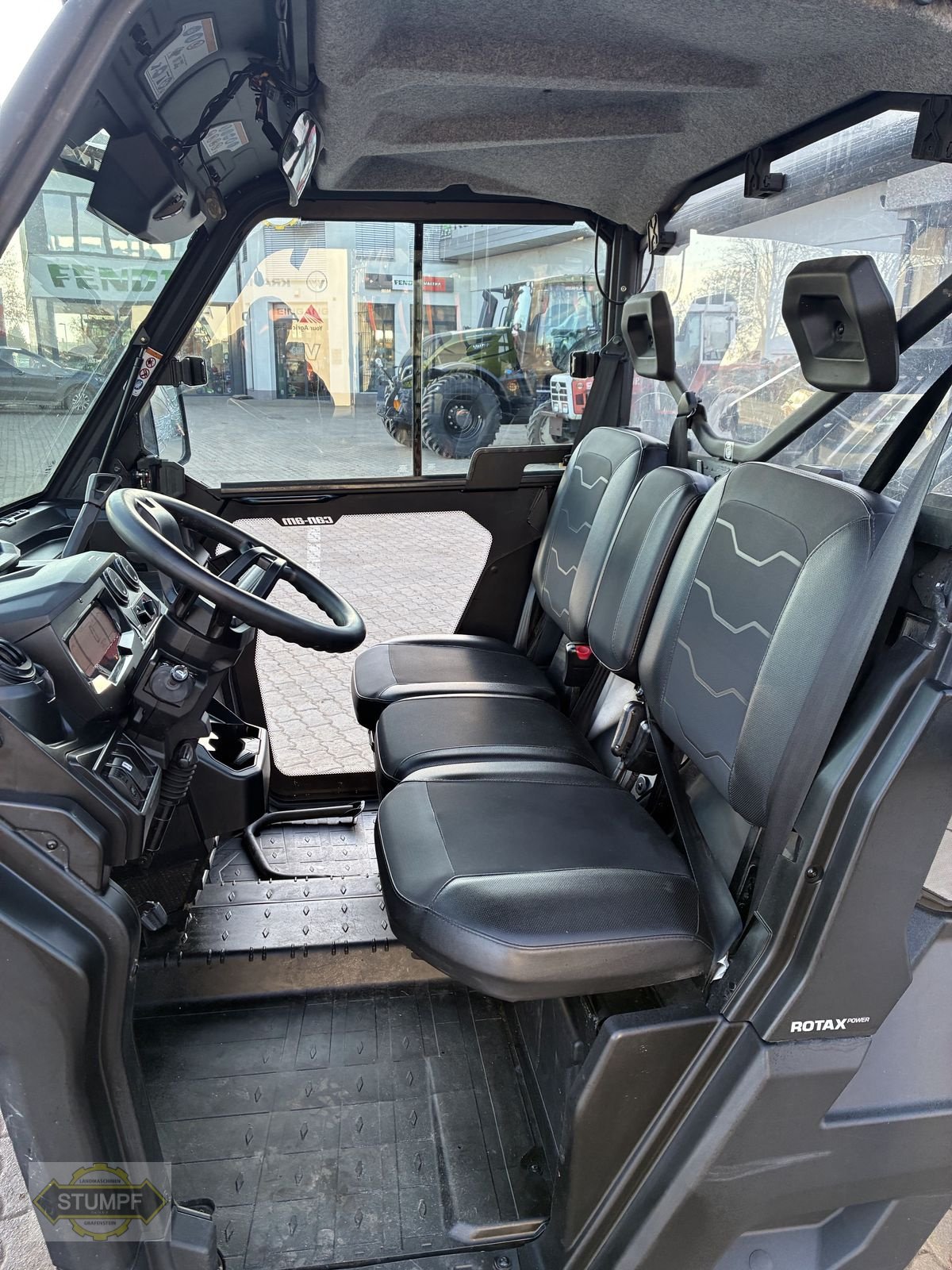 ATV & Quad del tipo Can Am Can Am HD 10 XU, Gebrauchtmaschine en Grafenstein (Imagen 9)