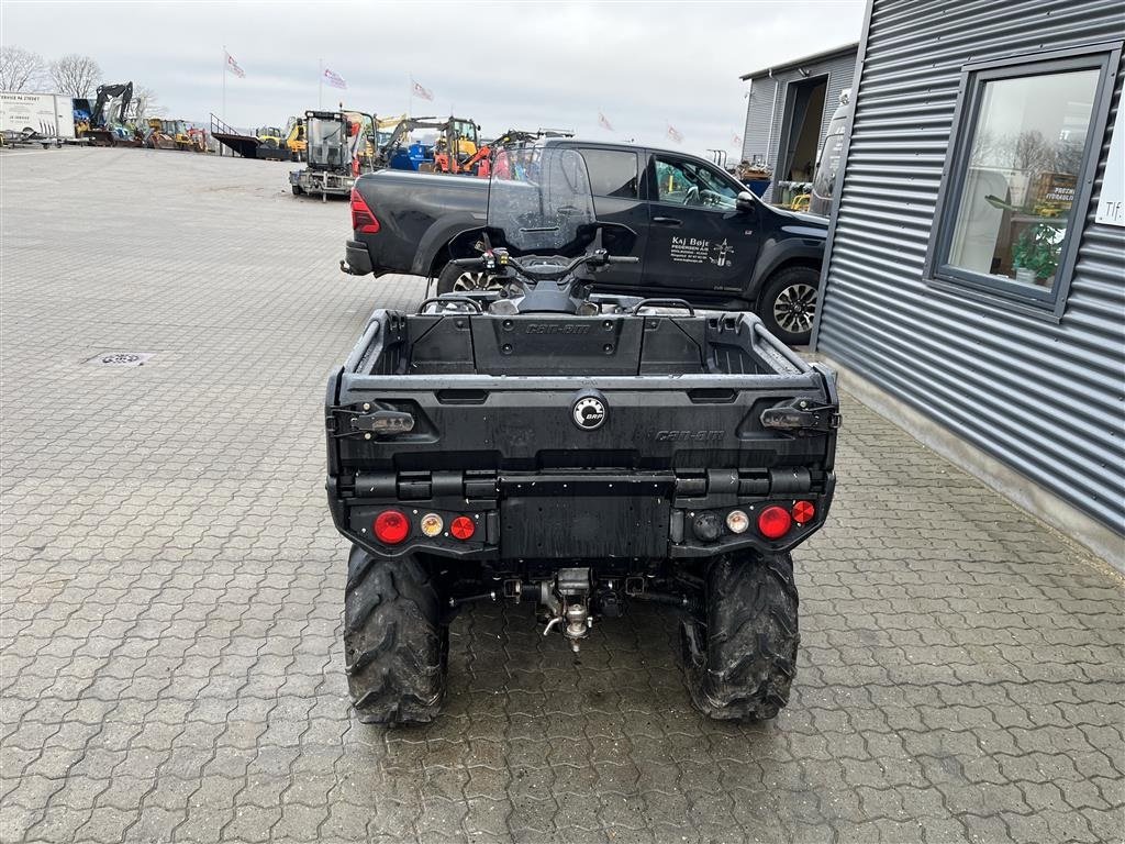 ATV & Quad typu Can Am Outlander 1000 MAX  6X6 PRO+ 6hjulet atv, Gebrauchtmaschine w Rønnede (Zdjęcie 3)