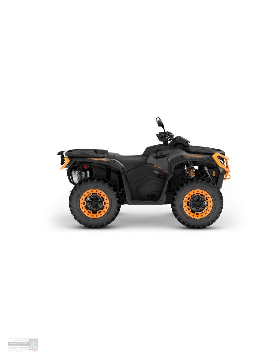 ATV & Quad du type Can Am Outlander 1000 XTP, Neumaschine en Gerasdorf (Photo 3)