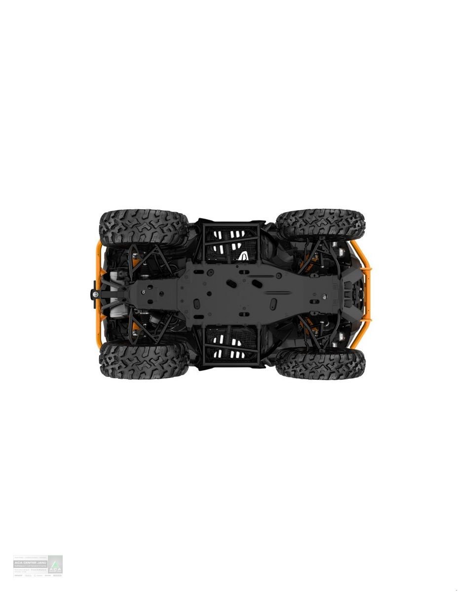 ATV & Quad du type Can Am Outlander 1000 XTP, Neumaschine en Gerasdorf (Photo 4)