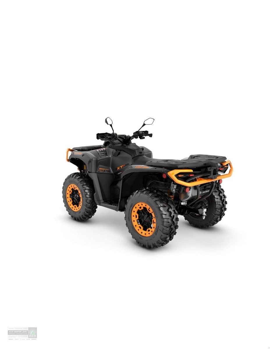 ATV & Quad du type Can Am Outlander 1000 XTP, Neumaschine en Gerasdorf (Photo 2)