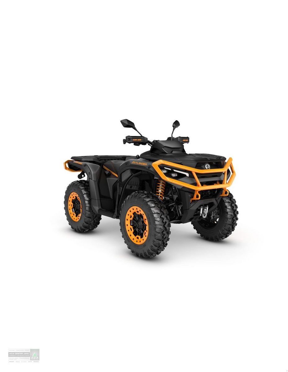 ATV & Quad du type Can Am Outlander 1000 XTP, Neumaschine en Gerasdorf (Photo 1)