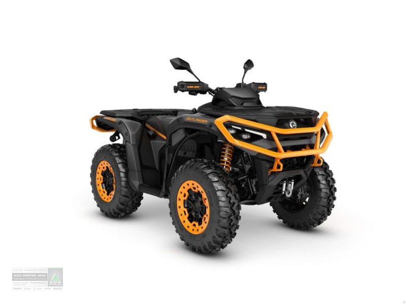 ATV & Quad du type Can Am Outlander 1000 XTP, Neumaschine en Gerasdorf