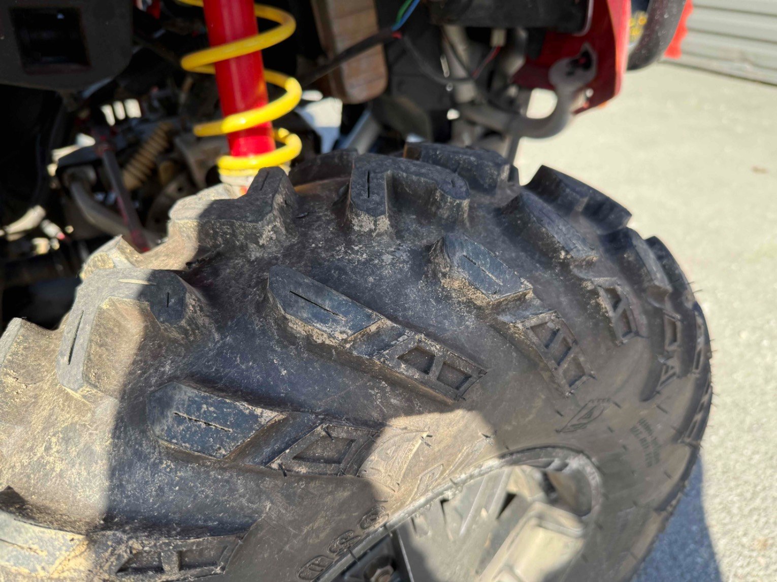 ATV & Quad tip Can Am Outlander 650, Gebrauchtmaschine in LA SOUTERRAINE (Poză 8)