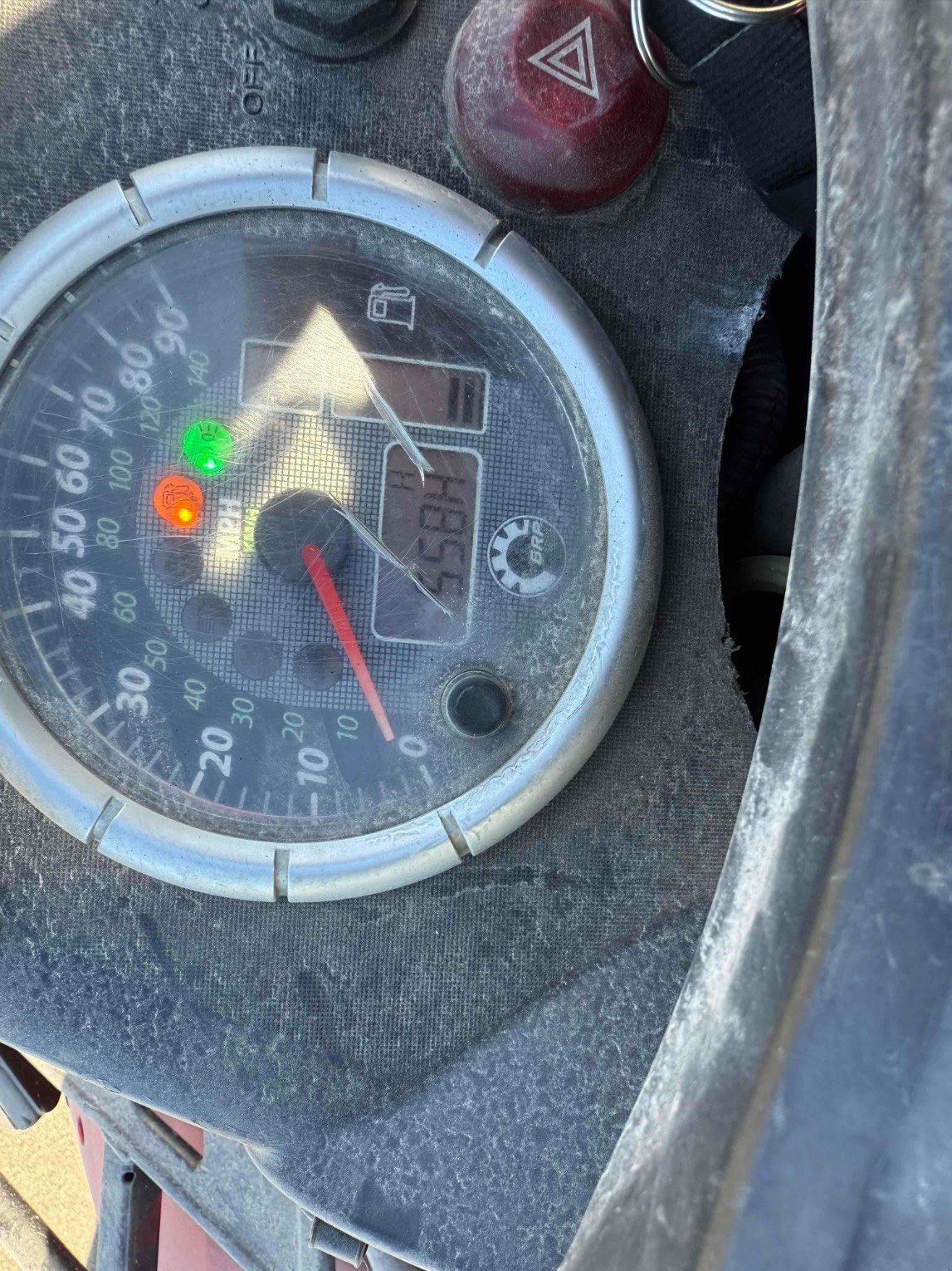 ATV & Quad typu Can Am Outlander 650, Gebrauchtmaschine w LA SOUTERRAINE (Zdjęcie 11)