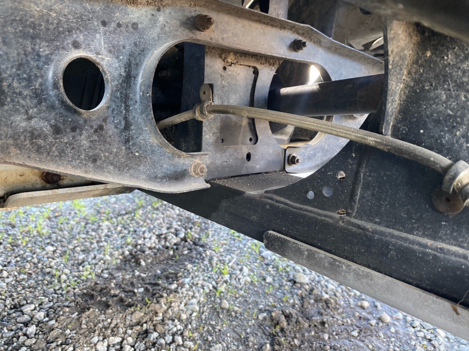 ATV & Quad a típus Can Am Outlander 650, Gebrauchtmaschine ekkor: LA SOUTERRAINE (Kép 11)