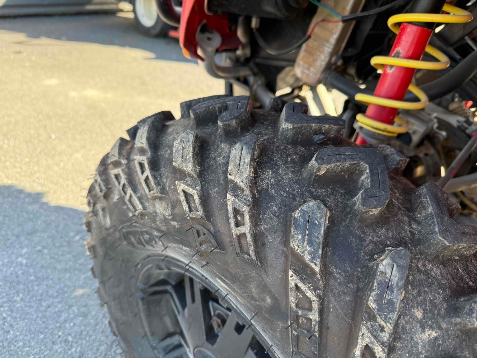 ATV & Quad typu Can Am Outlander 650, Gebrauchtmaschine w LA SOUTERRAINE (Zdjęcie 8)