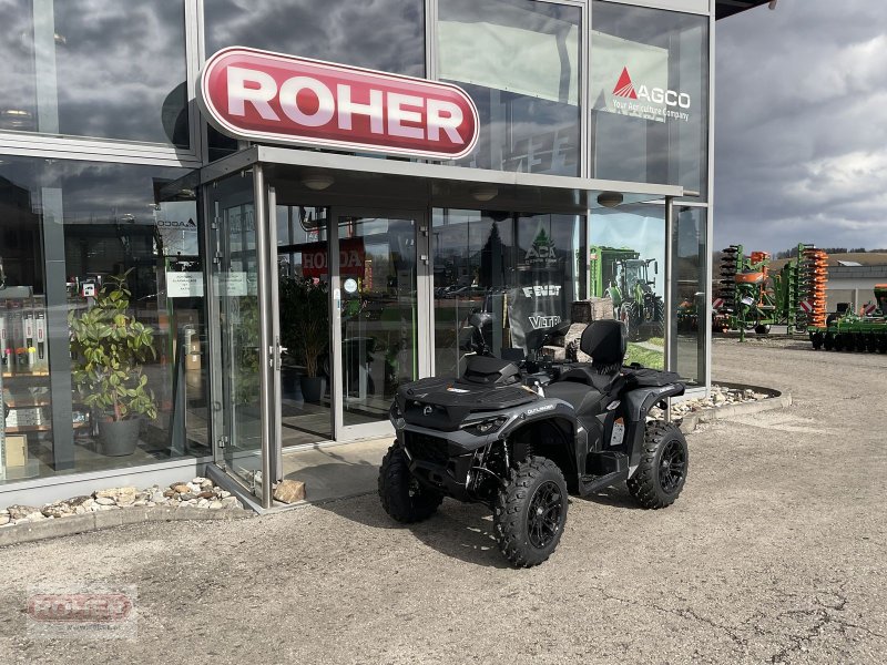 ATV & Quad del tipo Can Am OUTLANDER 850 R, Gebrauchtmaschine en Wieselburg Land