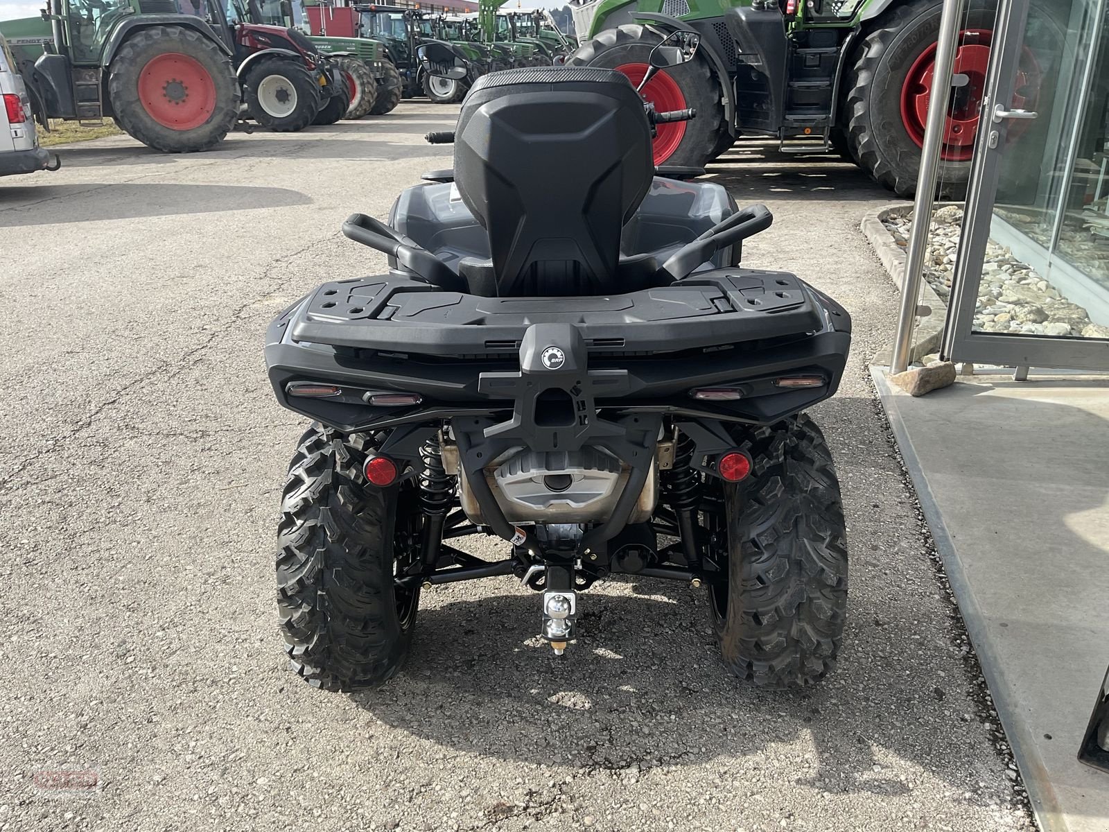 ATV & Quad del tipo Can Am OUTLANDER 850 R, Gebrauchtmaschine en Wieselburg Land (Imagen 8)