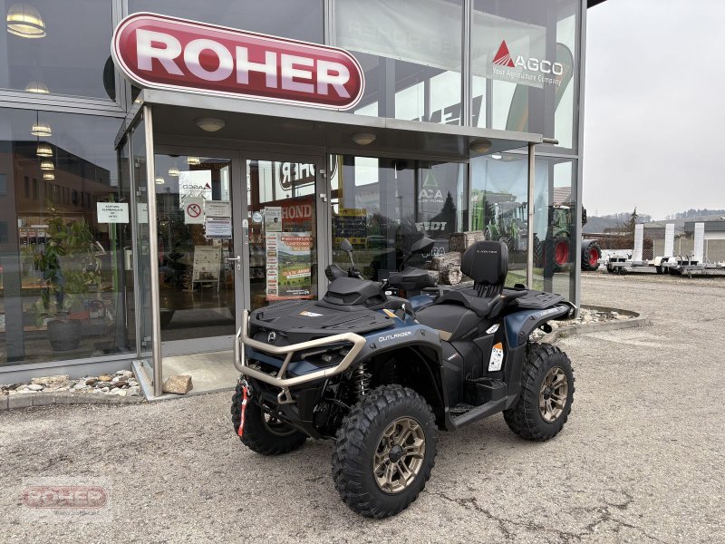ATV & Quad za tip Can Am OUTLANDER MAX LIMITED 1000R T, Gebrauchtmaschine u Wieselburg Land (Slika 1)